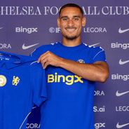 Maxence Lacroix, Chelsea