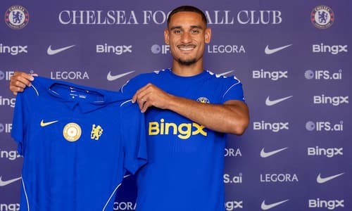 Maxence Lacroix, Chelsea