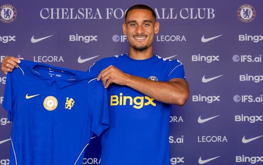 Maxence Lacroix, Chelsea