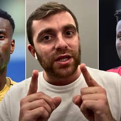 Fabrizio Romano, transfer news, Marc Guehi, Andre Onana