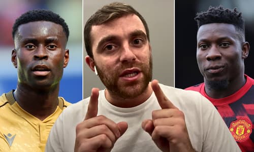 Fabrizio Romano, transfer news, Marc Guehi, Andre Onana