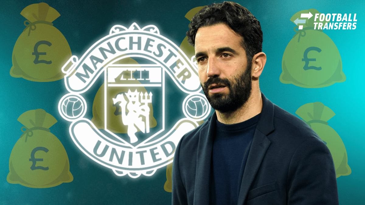 Rúben Amorim, Manchester United