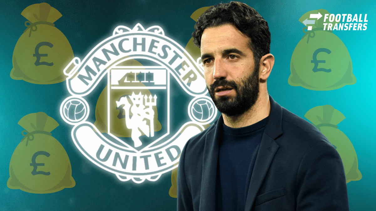 Rúben Amorim, Manchester United