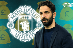 Rúben Amorim, Manchester United