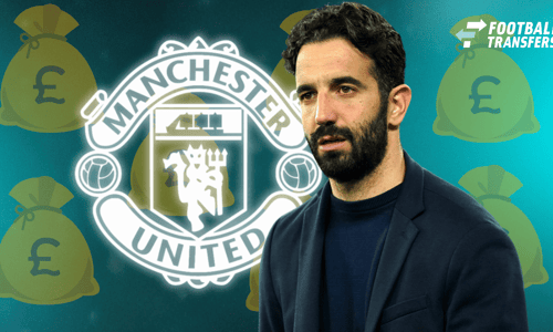 Rúben Amorim, Manchester United
