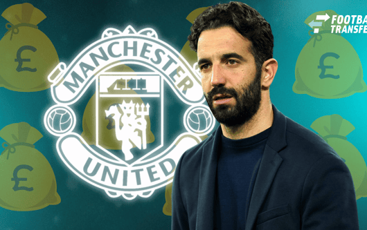 Rúben Amorim, Manchester United