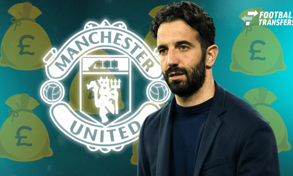 Rúben Amorim, Manchester United