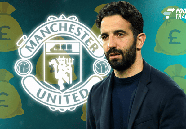 Rúben Amorim, Manchester United