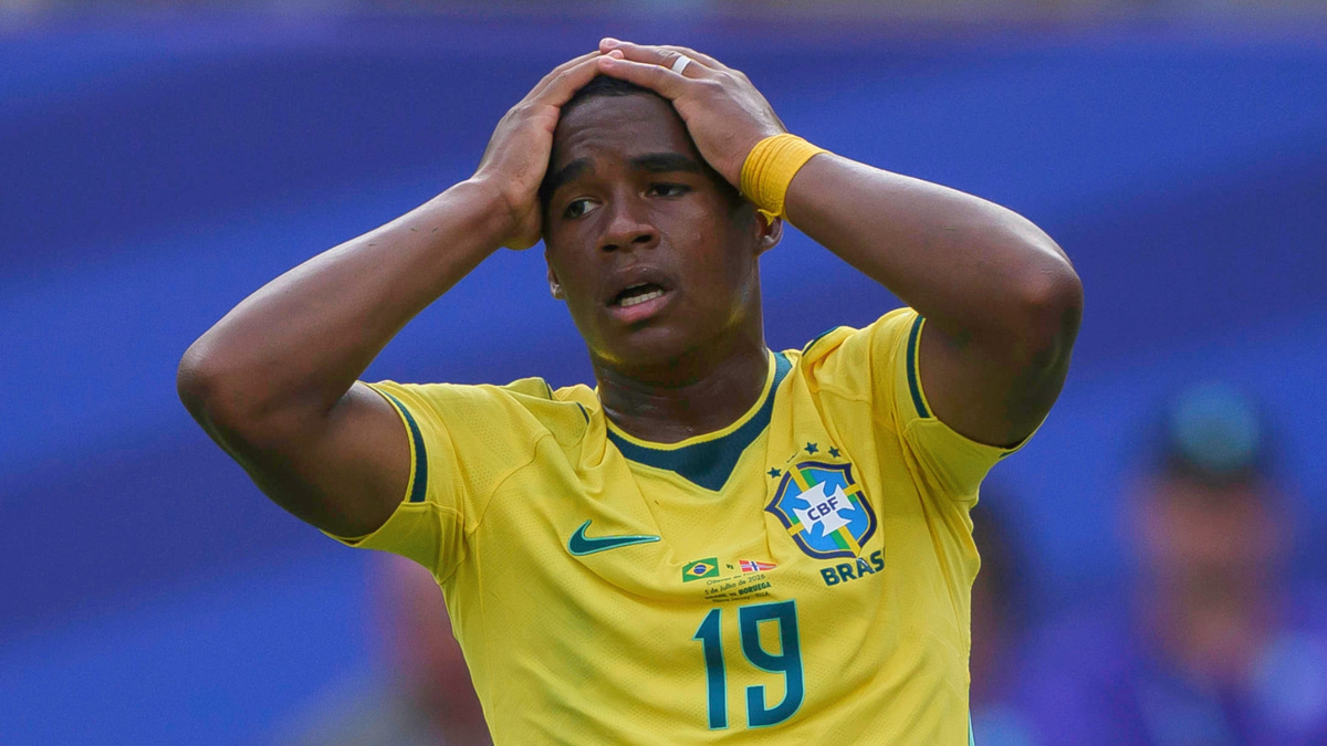 Endrick, Brazil, 2026 World Cup