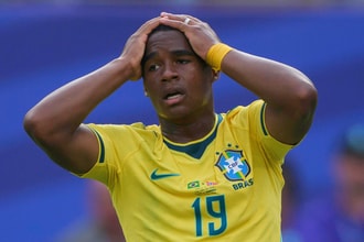 Endrick, Brazil, 2026 World Cup