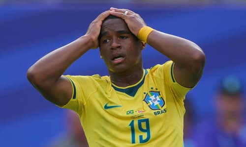 Endrick, Brazil, 2026 World Cup