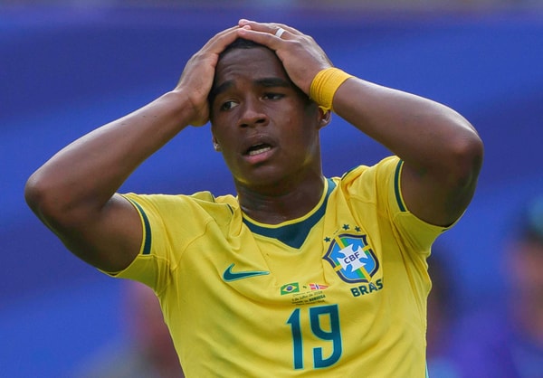 Endrick, Brazil, 2026 World Cup