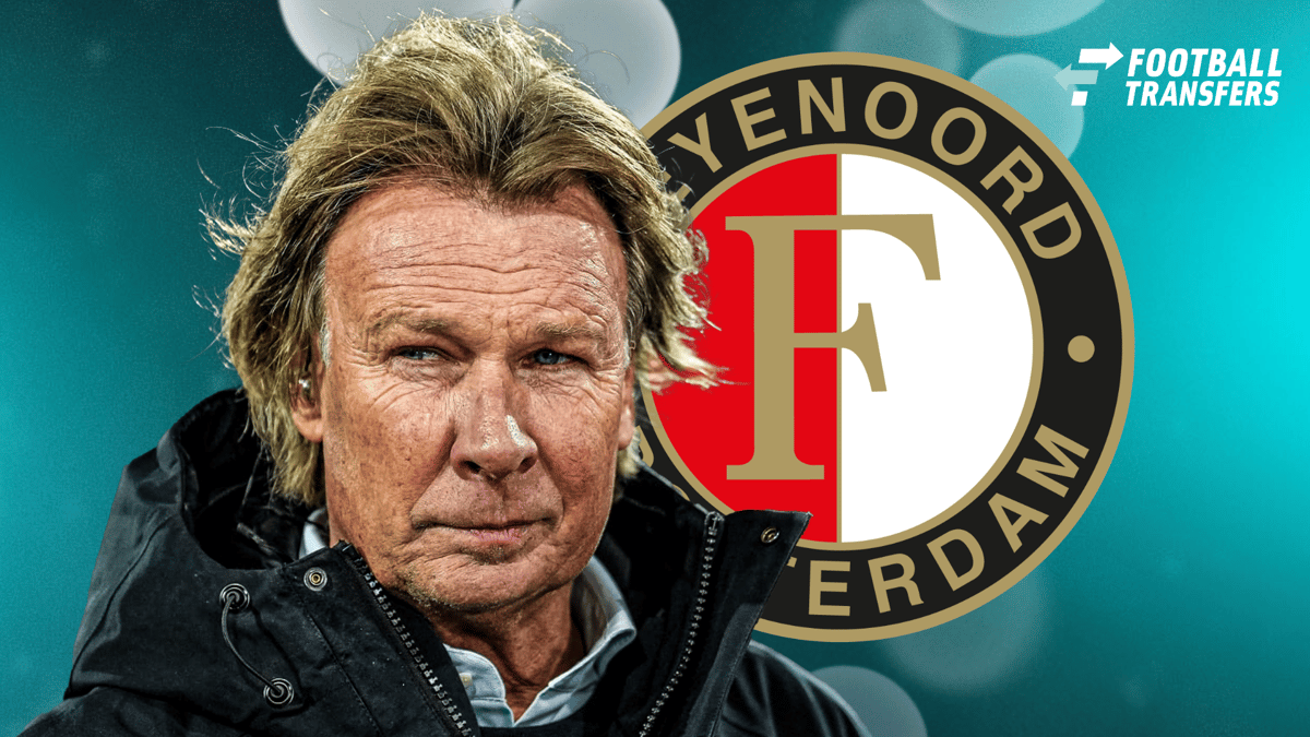 Hans Kraay junior, Feyenoord