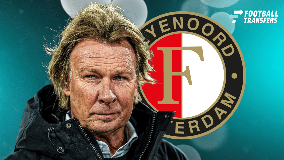 Hans Kraay junior, Feyenoord