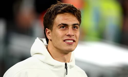 Kenan Yildiz, Juventus, 2025/26
