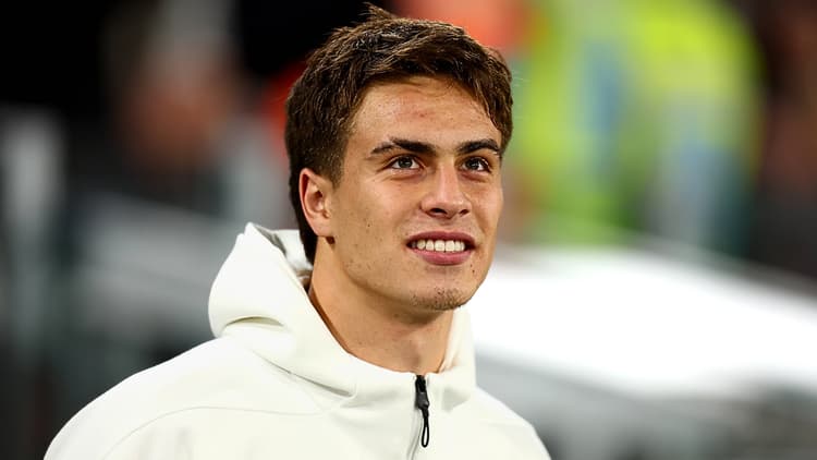 Kenan Yildiz, Juventus