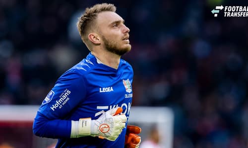 Jasper Cillessen
