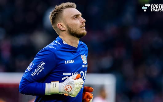 Jasper Cillessen