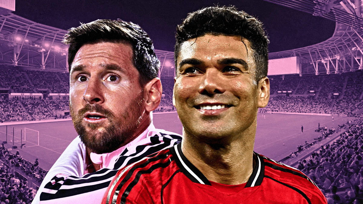 Casemiro officially joins Inter Miami - but signing prompts MLS investigation