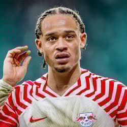 Xavi Simons, RB Leipzig