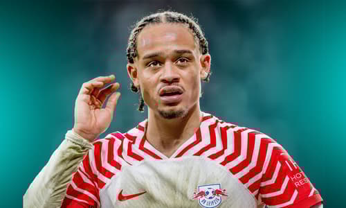 Xavi Simons, RB Leipzig