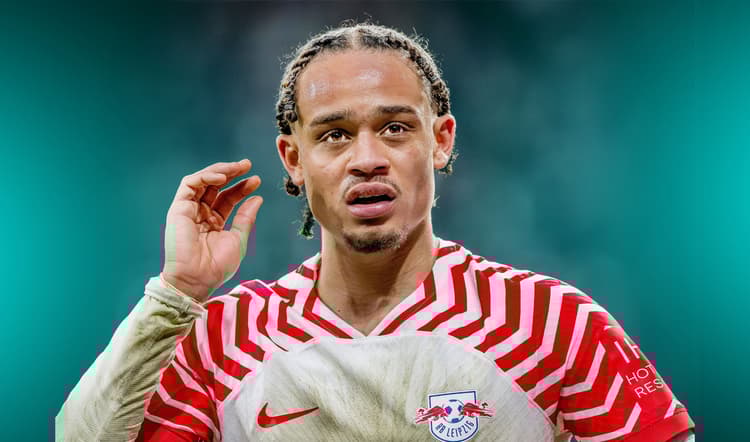 Xavi Simons
