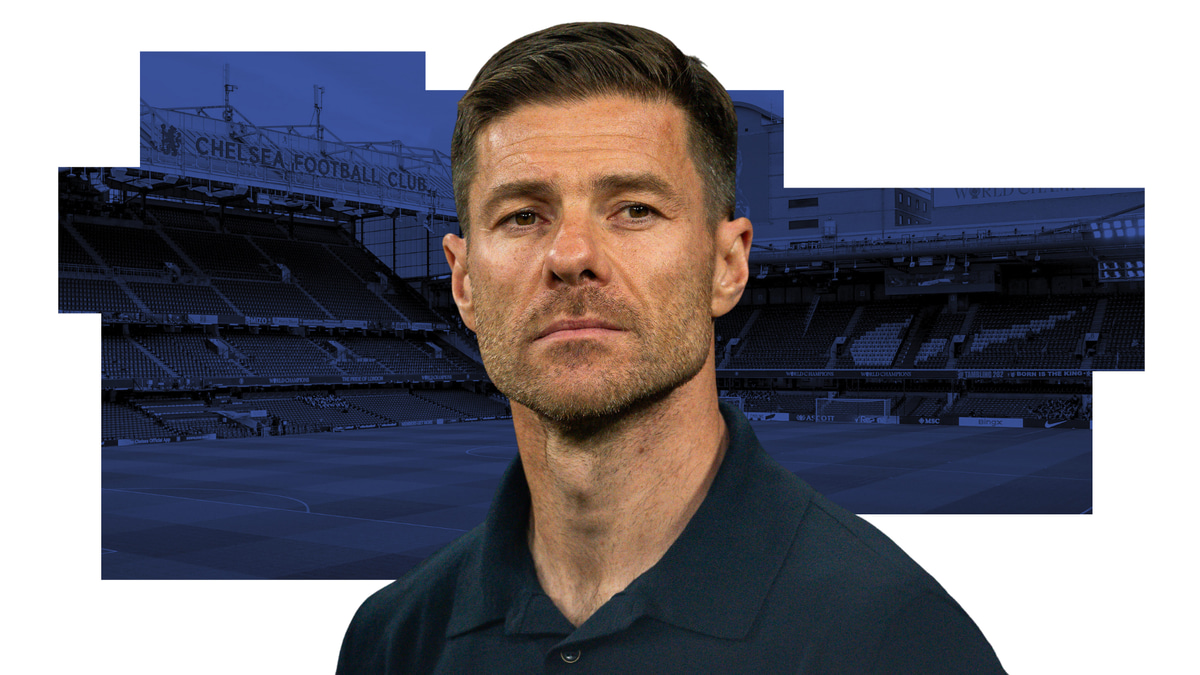 Xabi Alonso Chelsea