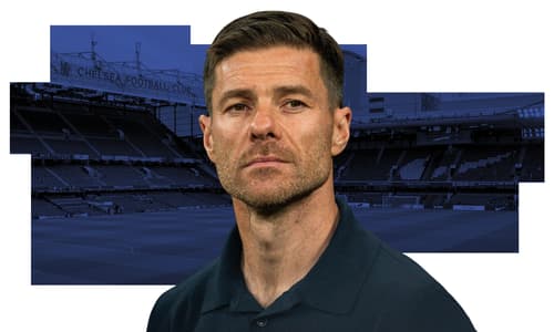 Xabi Alonso Chelsea