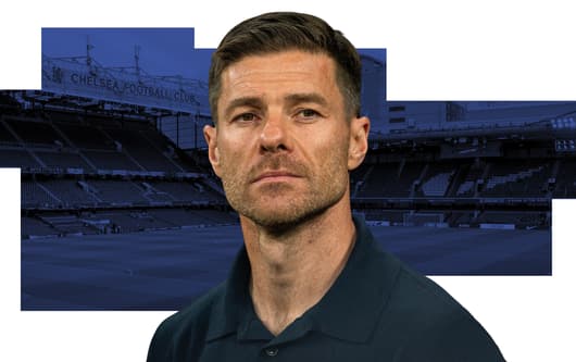 Xabi Alonso Chelsea