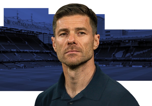 Xabi Alonso Chelsea