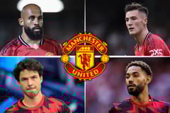 Man Utd summer signings, Bryan Mbeumo, Benjamin Sesko, Senne Lammens, Matheus Cunha