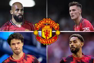 Man Utd summer signings, Bryan Mbeumo, Benjamin Sesko, Senne Lammens, Matheus Cunha