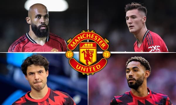 Man Utd summer signings, Bryan Mbeumo, Benjamin Sesko, Senne Lammens, Matheus Cunha