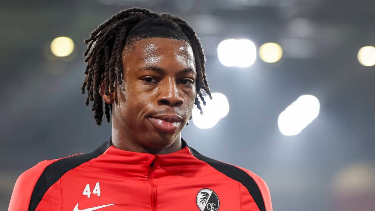 Johan Manzambi, Freiburg, 2025/26