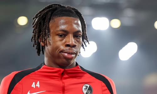 Johan Manzambi, Freiburg, 2025/26