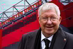 Sir Alex Ferguson, Man Utd