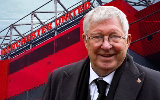 Sir Alex Ferguson, Man Utd