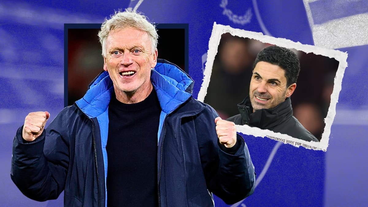 David Moyes, Everton, Mikel Arteta, Arsenal