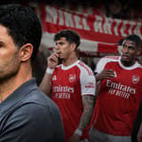 Mikel Arteta, Arsenal, 2025/26