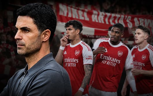 Mikel Arteta, Arsenal, 2025/26