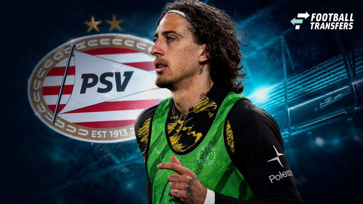 Fábio Silva, PSV