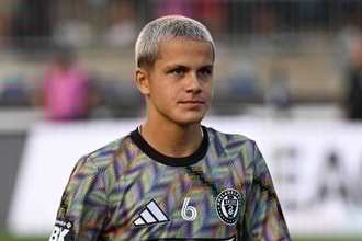 Cavan Sullivan, Philadelphia Union