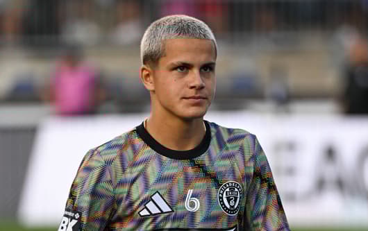 Cavan Sullivan, Philadelphia Union