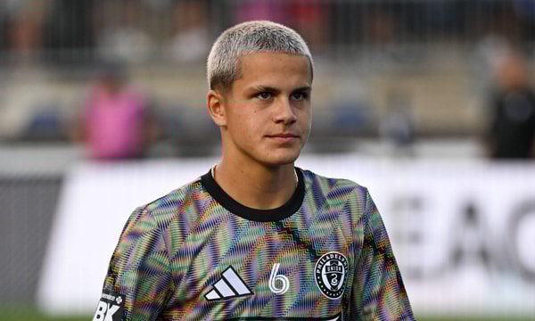 Cavan Sullivan, Philadelphia Union