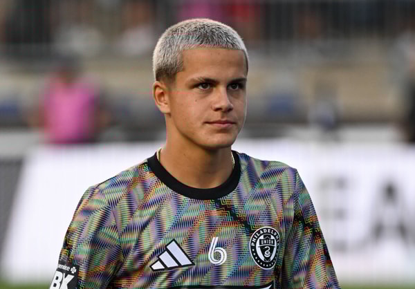 Cavan Sullivan, Philadelphia Union