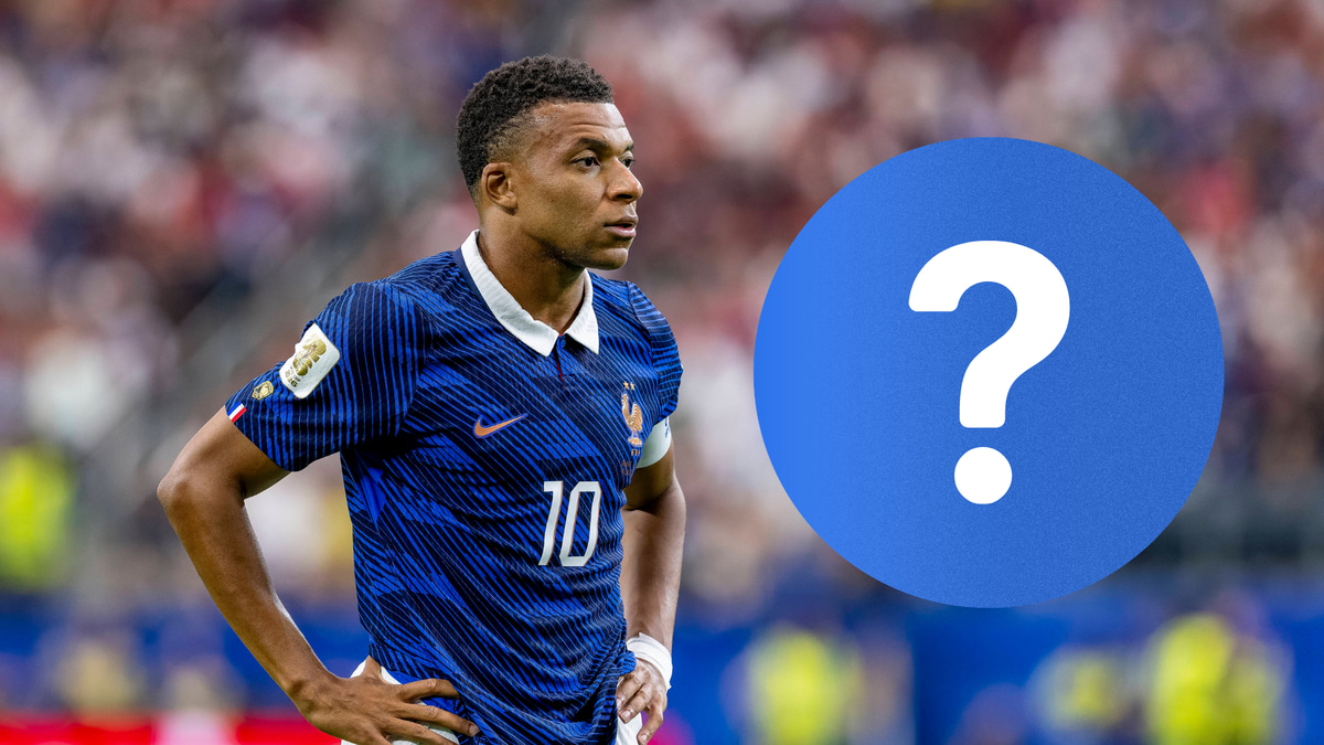 Kylian Mbappe France World Cup player ratings
