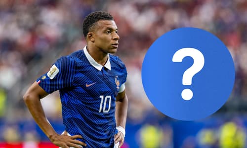 Kylian Mbappe France World Cup player ratings