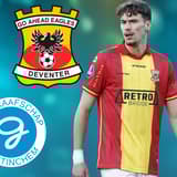 Milan Smit, De Graafschap, Go Ahead Eagles