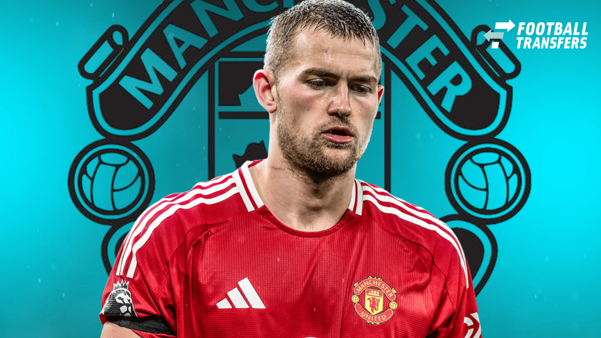 Matthijs de Ligt, Manchester United