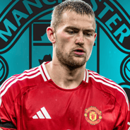 Matthijs de Ligt, Manchester United